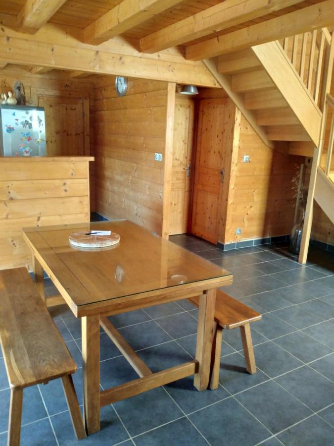 Maison Ecoresponsable Classee 3 Etoiles Avec Son Jardin Clos Donzy Εξωτερικό φωτογραφία