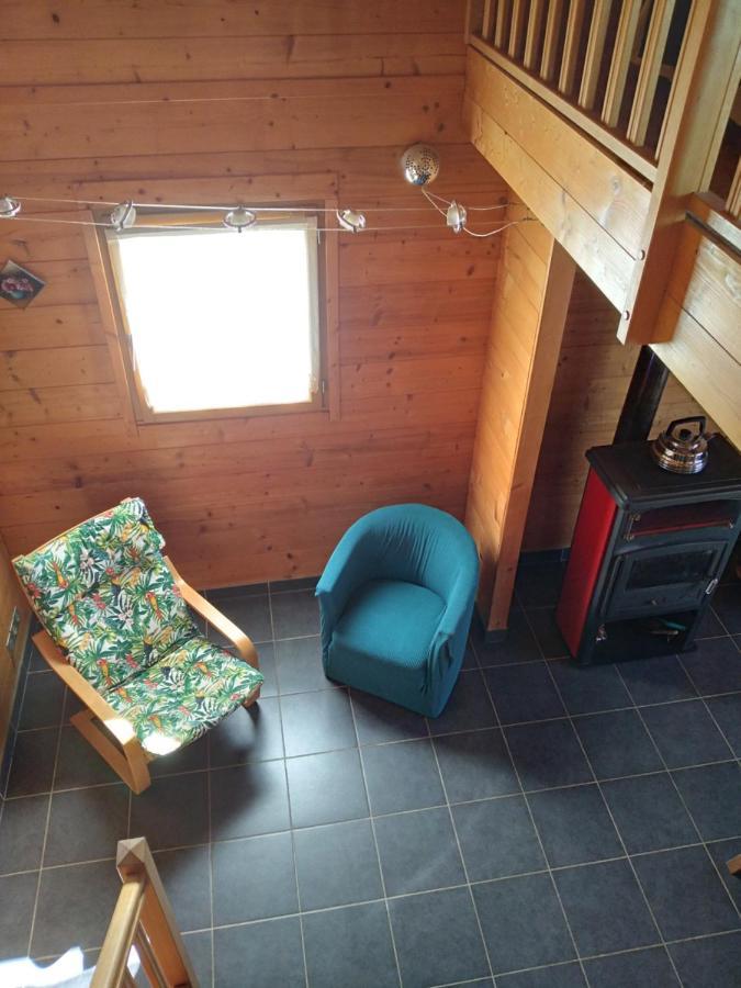 Maison Ecoresponsable Classee 3 Etoiles Avec Son Jardin Clos Donzy Εξωτερικό φωτογραφία