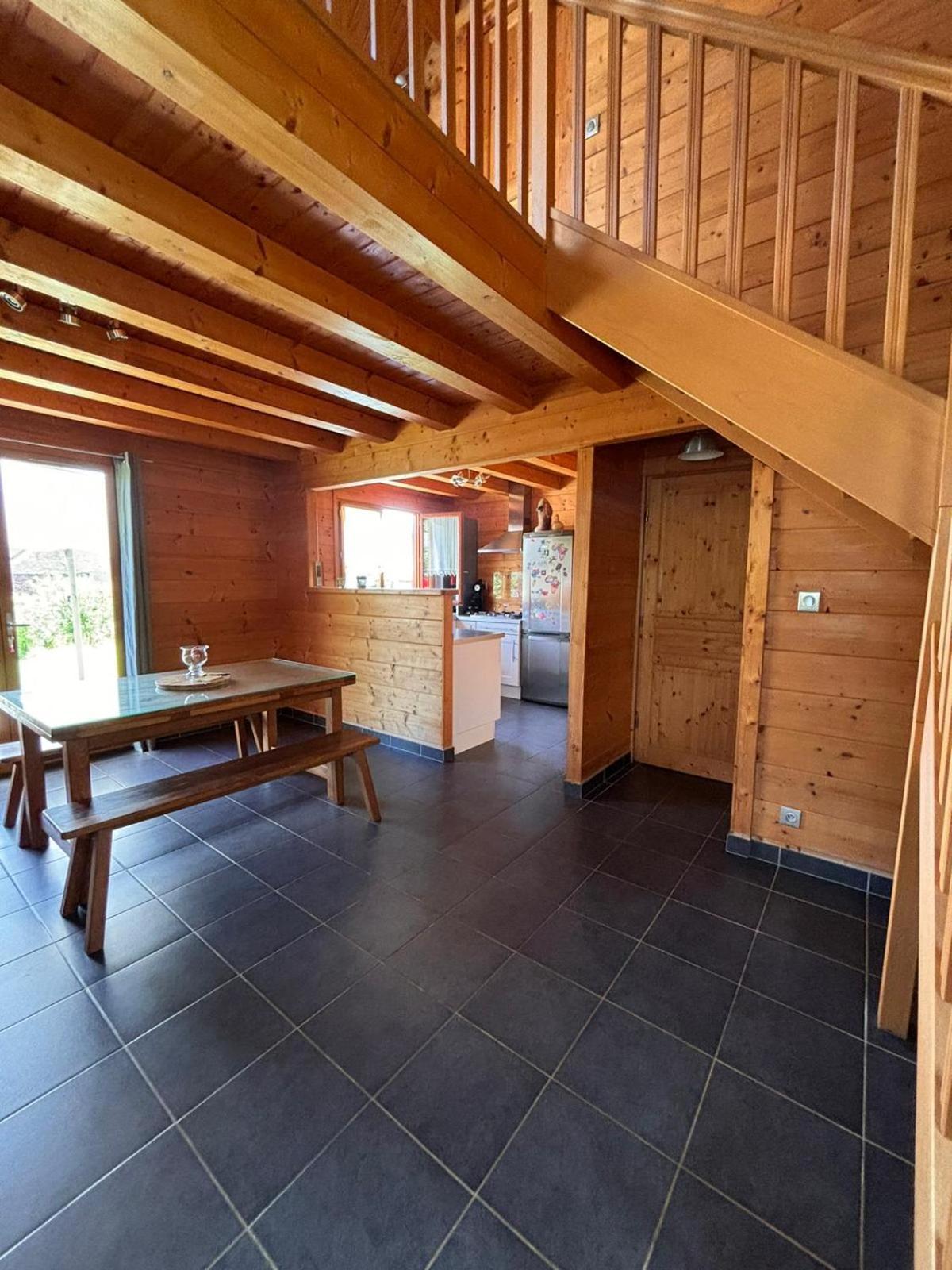 Maison Ecoresponsable Classee 3 Etoiles Avec Son Jardin Clos Donzy Εξωτερικό φωτογραφία