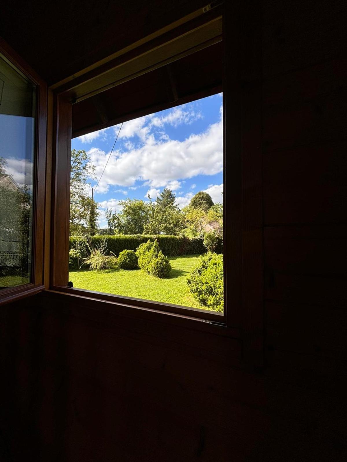 Maison Ecoresponsable Classee 3 Etoiles Avec Son Jardin Clos Donzy Εξωτερικό φωτογραφία