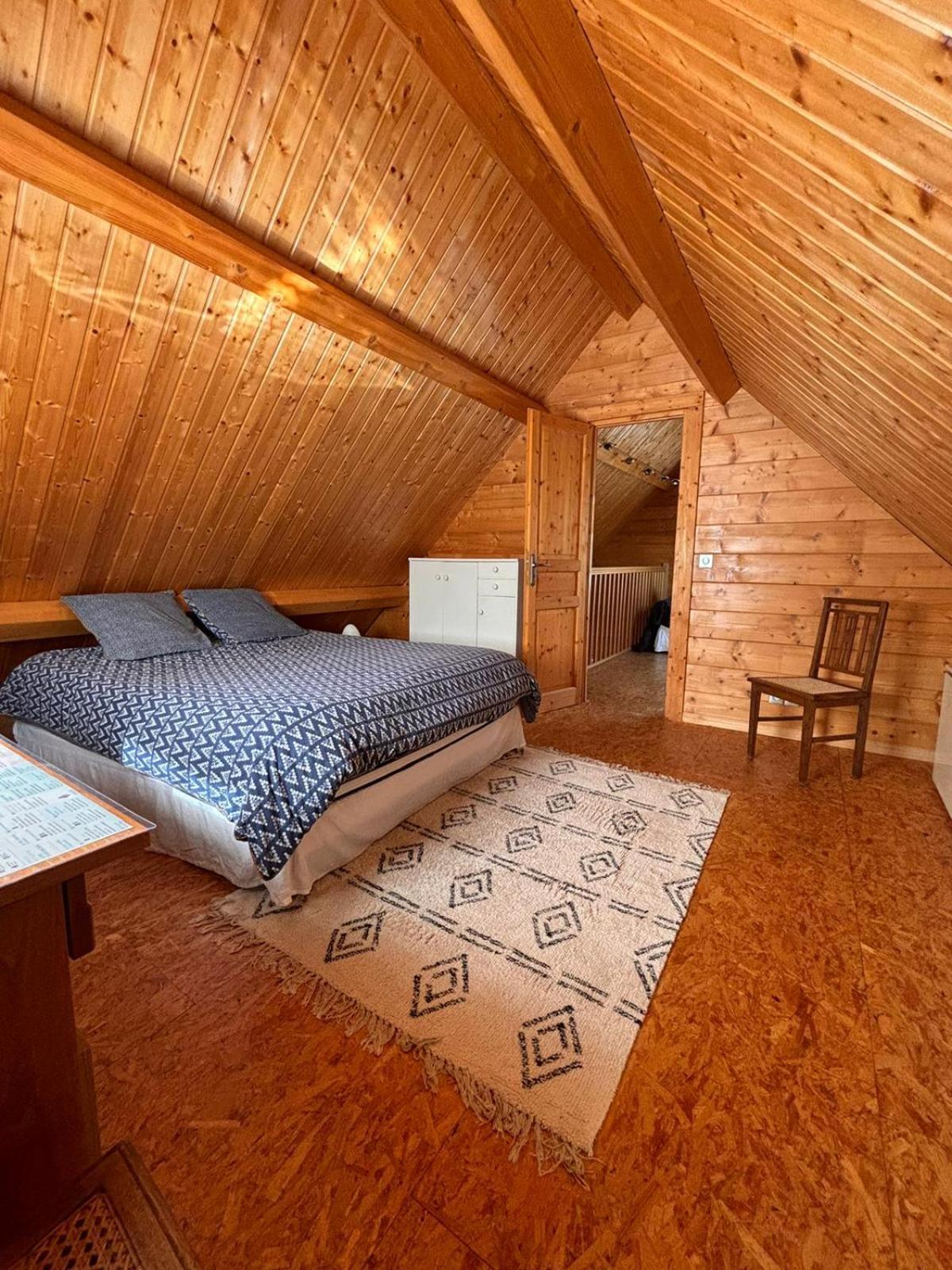 Maison Ecoresponsable Classee 3 Etoiles Avec Son Jardin Clos Donzy Εξωτερικό φωτογραφία