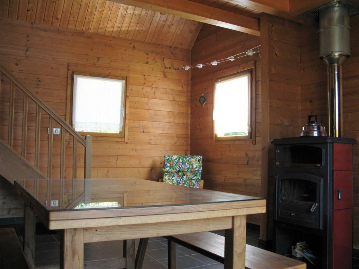 Maison Ecoresponsable Classee 3 Etoiles Avec Son Jardin Clos Donzy Εξωτερικό φωτογραφία